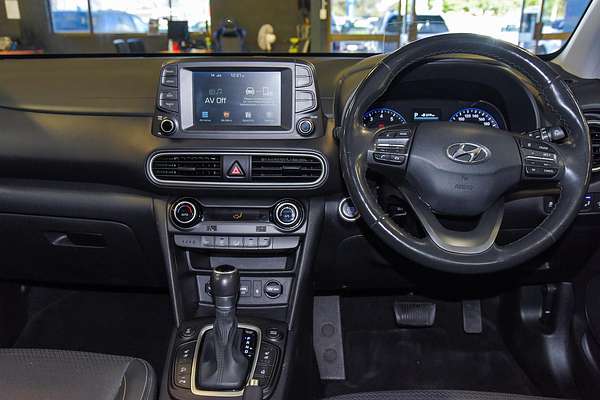 2018 Hyundai Kona Highlander OS.2