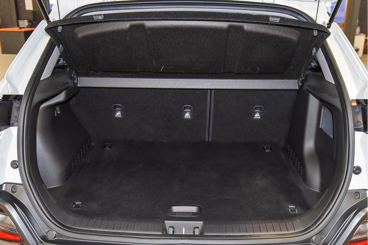 2018 Hyundai Kona Highlander OS.2