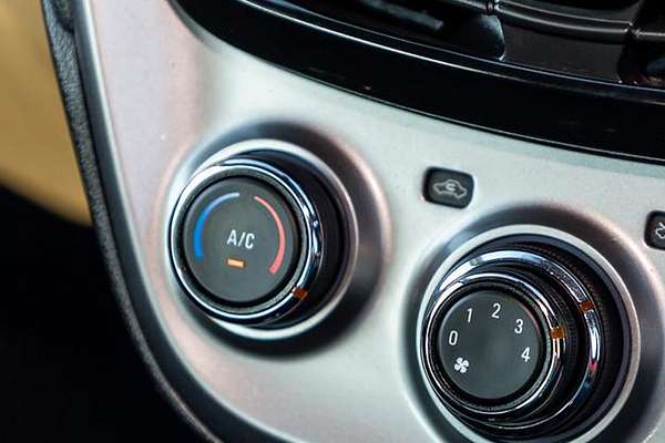 2017 Holden Spark LS MP