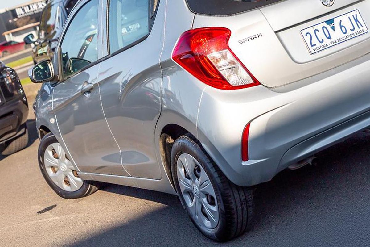 2017 Holden Spark LS MP