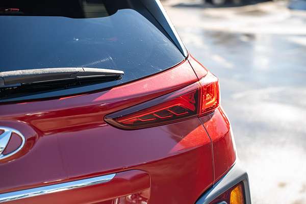 2017 Hyundai Kona Highlander OS