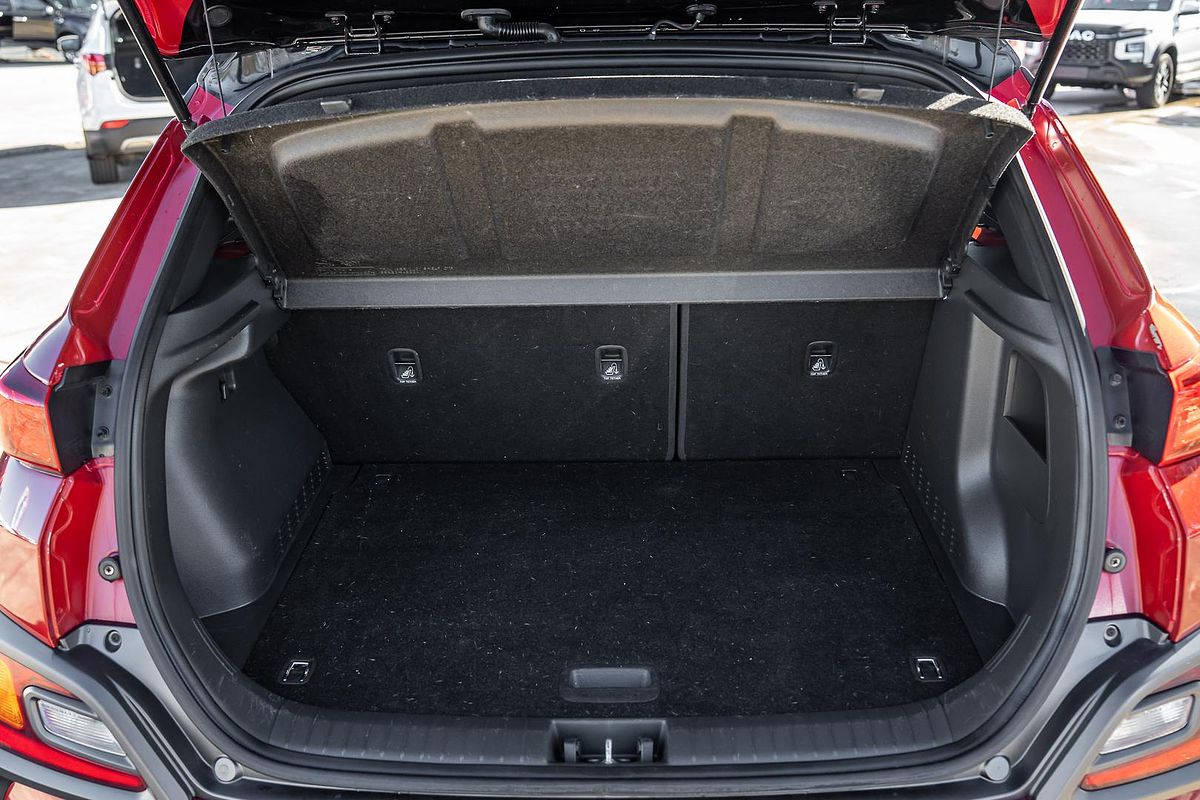 2017 Hyundai Kona Highlander OS