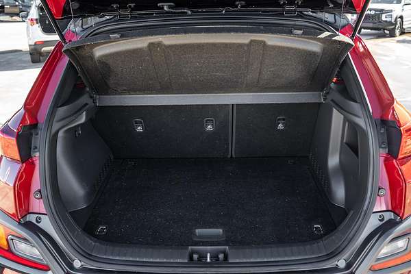2017 Hyundai Kona Highlander OS