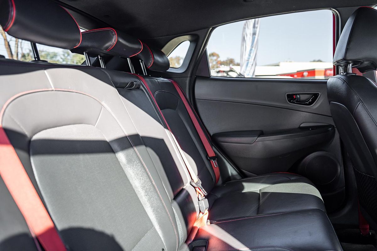 2017 Hyundai Kona Highlander OS