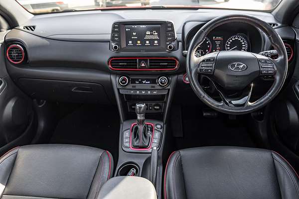 2017 Hyundai Kona Highlander OS