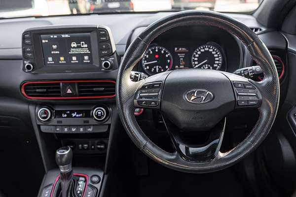 2017 Hyundai Kona Highlander OS