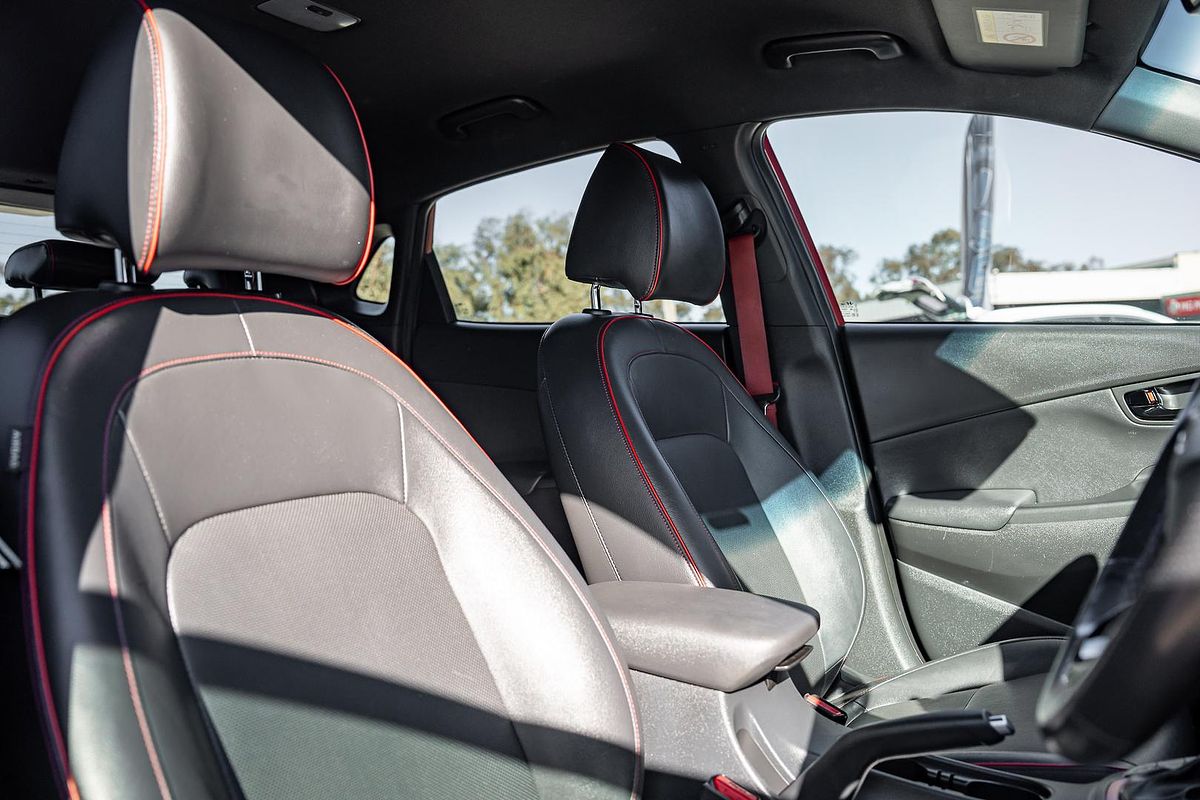 2017 Hyundai Kona Highlander OS