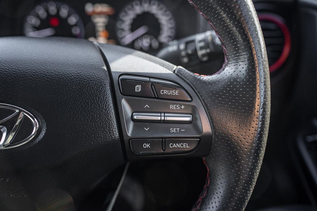 2017 Hyundai Kona Highlander OS