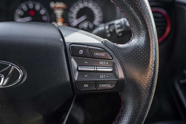 2017 Hyundai Kona Highlander OS