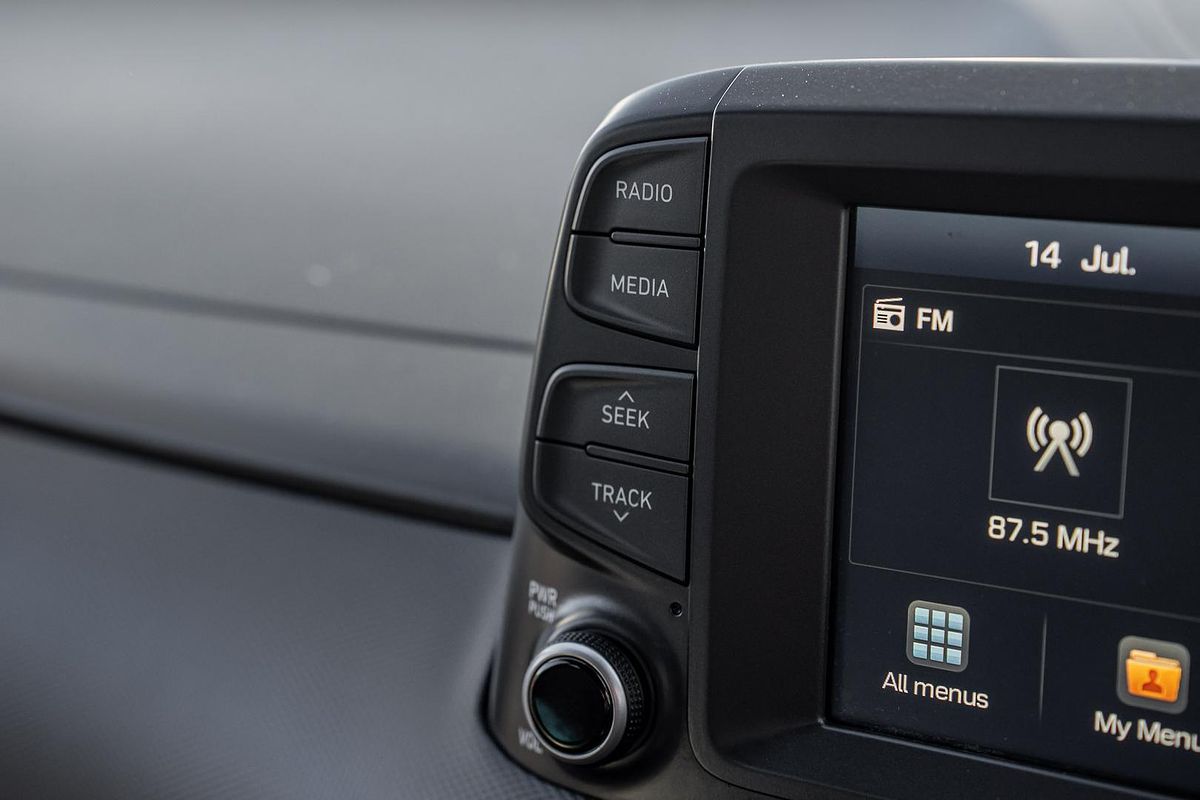 2017 Hyundai Kona Highlander OS