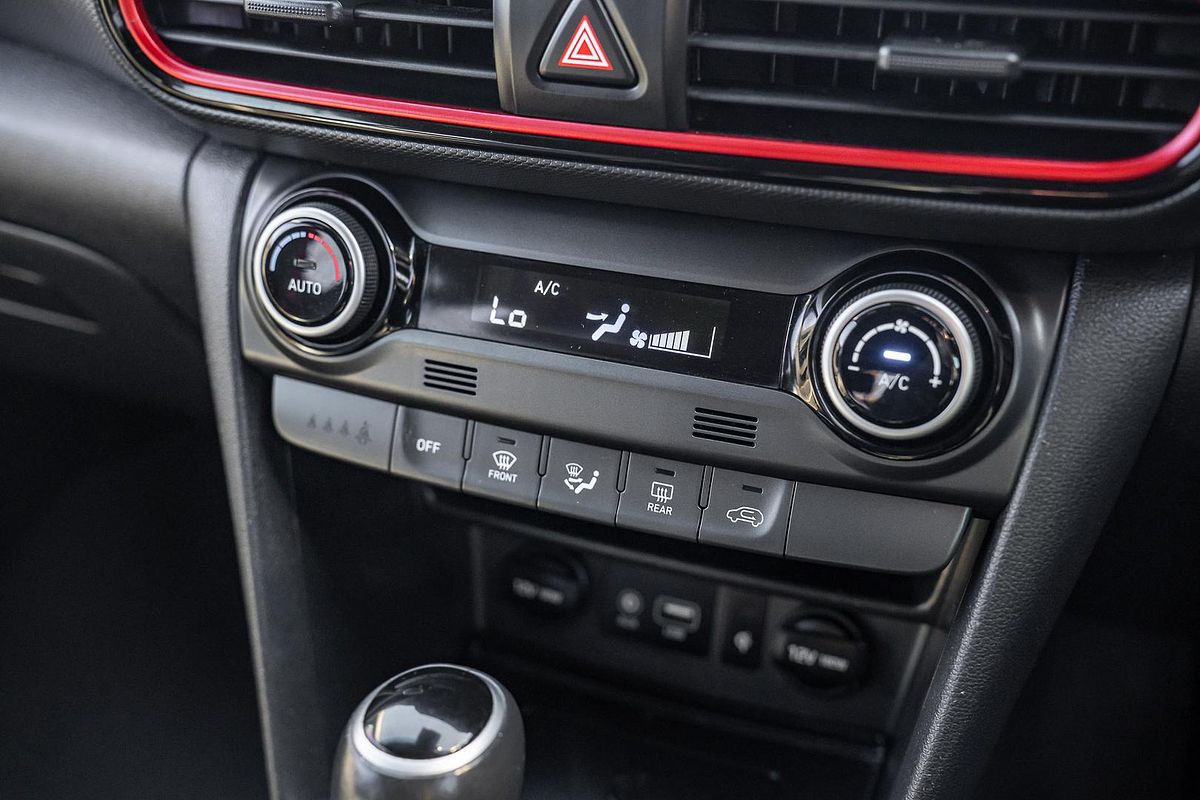 2017 Hyundai Kona Highlander OS