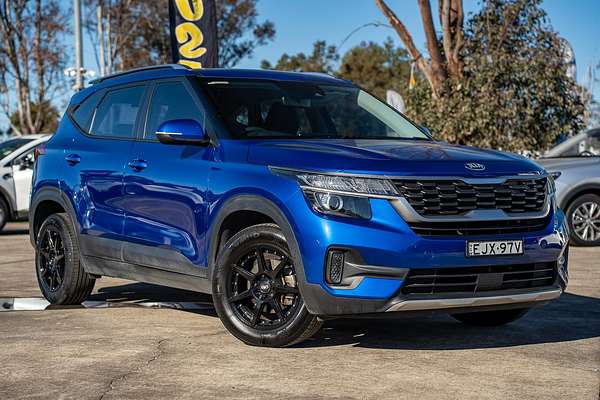2020 Kia Seltos S SP2