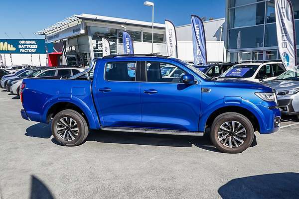 2025 GWM Cannon Lux NPW 4X4