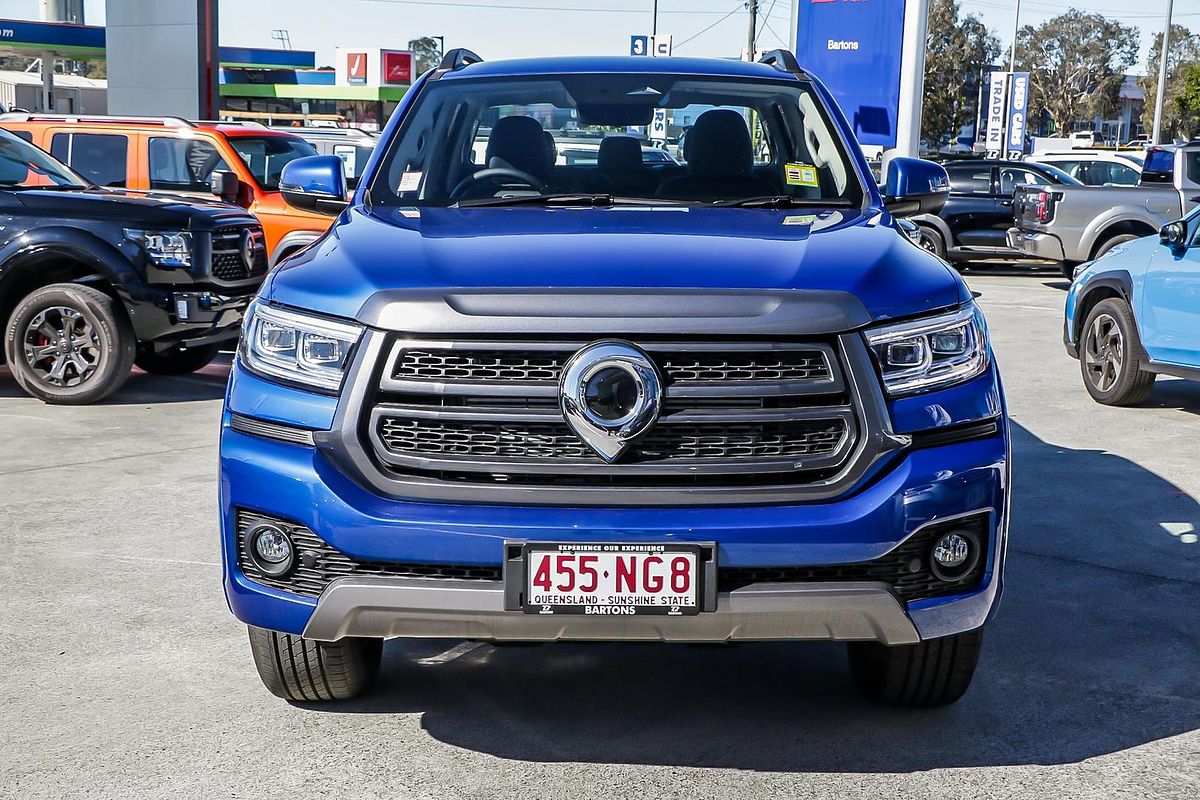 2025 GWM Cannon Lux NPW 4X4