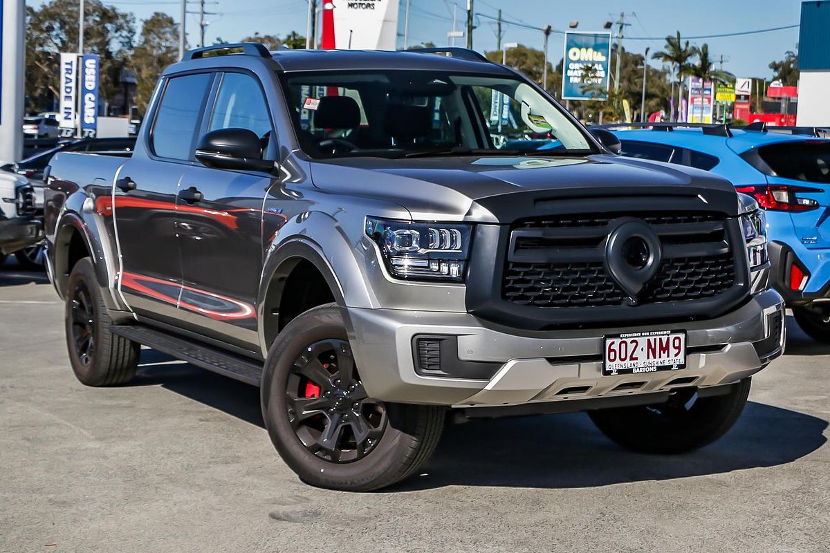 2025 GWM Cannon Alpha Lux PHEV P05 4X4