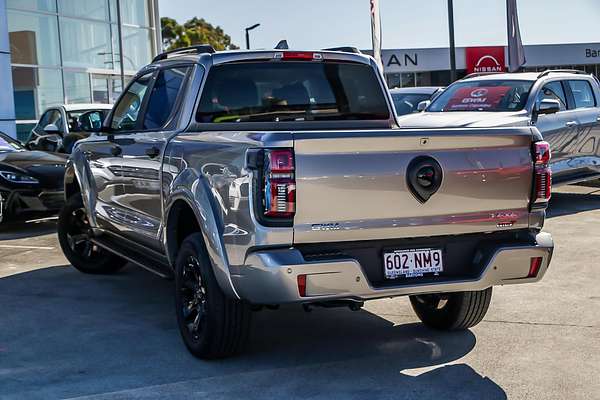 2025 GWM Cannon Alpha Lux PHEV P05 4X4