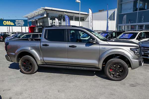 2025 GWM Cannon Alpha Lux PHEV P05 4X4