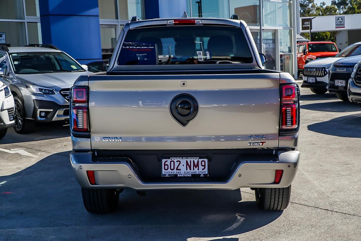 2025 GWM Cannon Alpha Lux PHEV P05 4X4