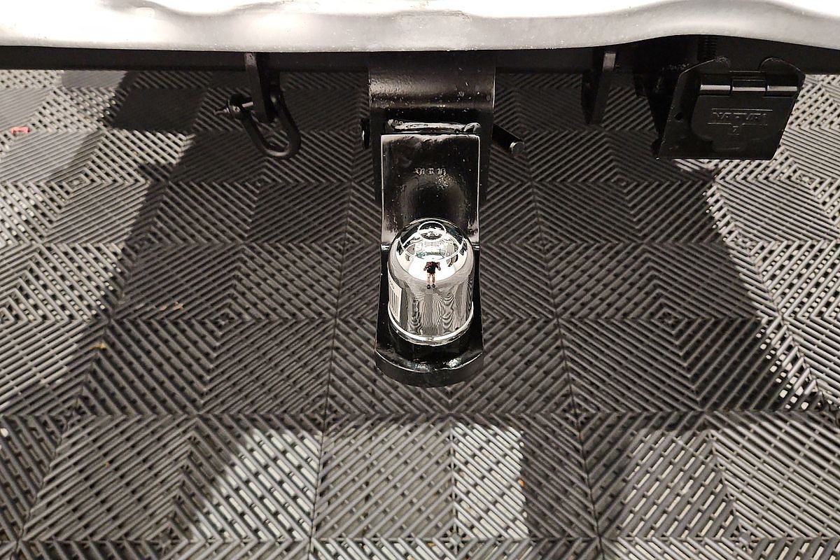 2020 Toyota Landcruiser Workmate Troopcarrier VDJ78R