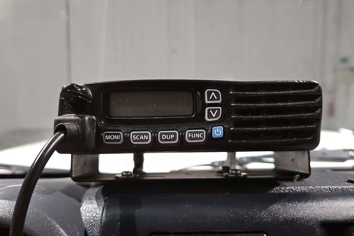 2020 Toyota Landcruiser Workmate Troopcarrier VDJ78R
