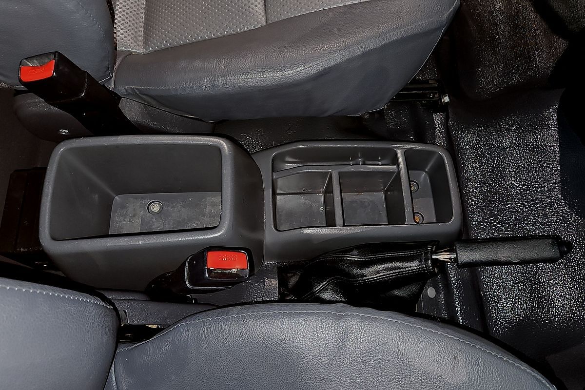 2020 Toyota Landcruiser Workmate Troopcarrier VDJ78R