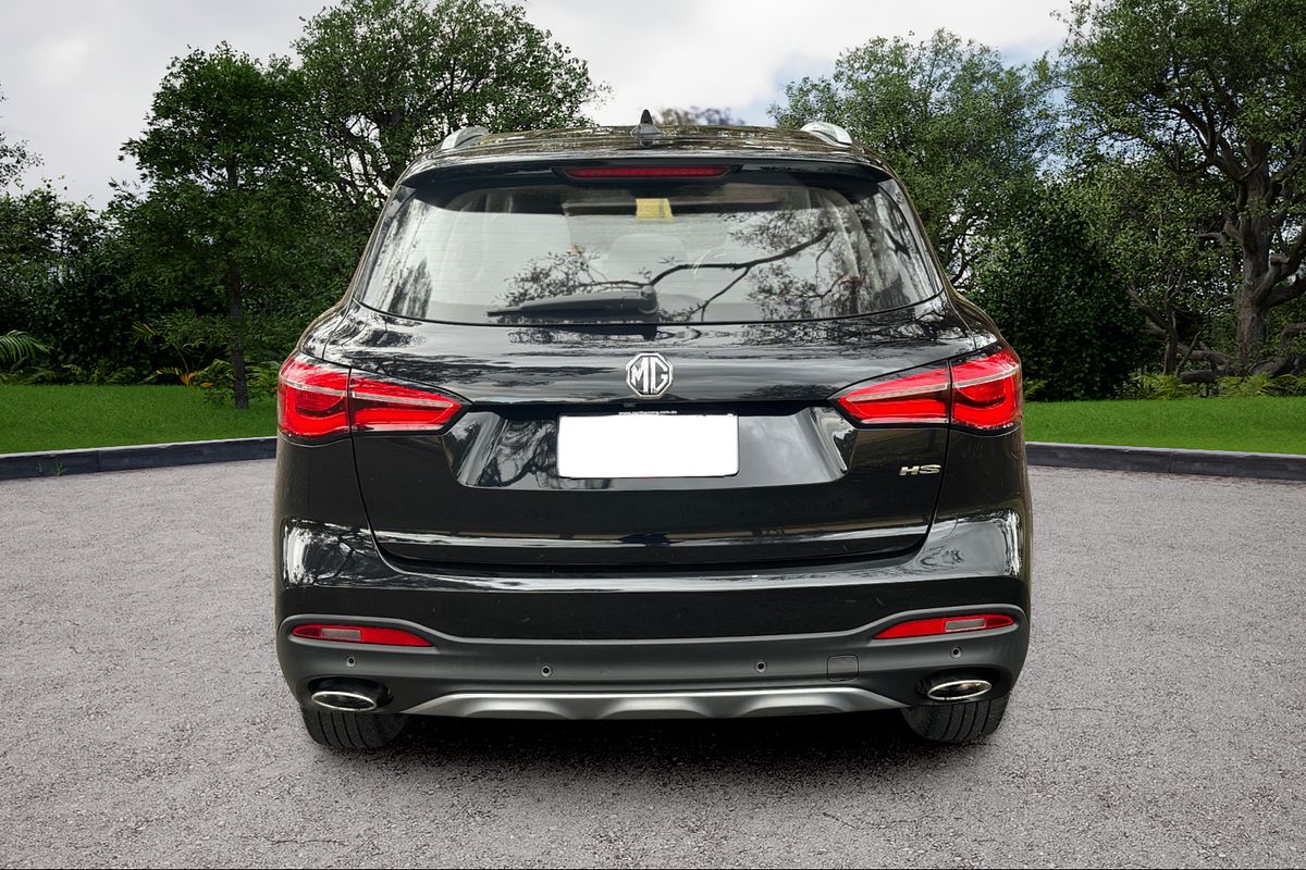 2019 MG HS Vibe SAS23