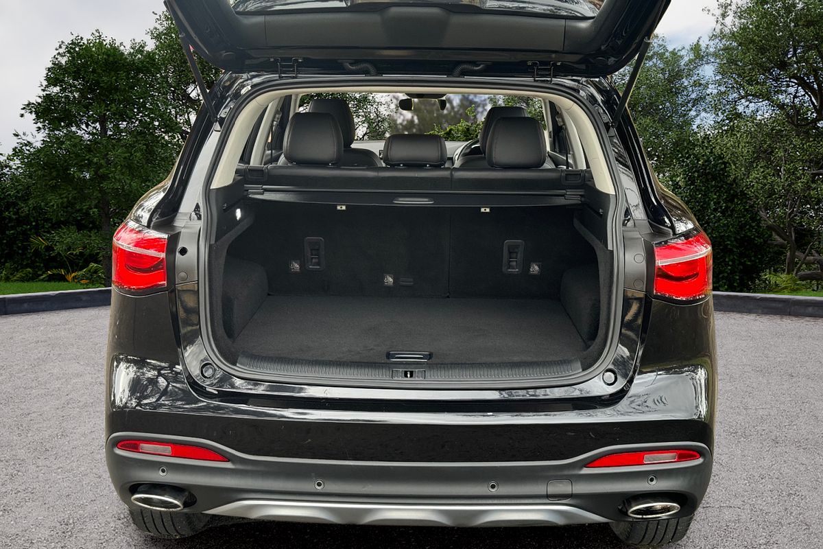 2019 MG HS Vibe SAS23