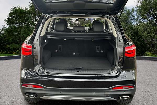 2019 MG HS Vibe SAS23