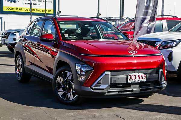 2025 Hyundai Kona Hybrid SX2.V2