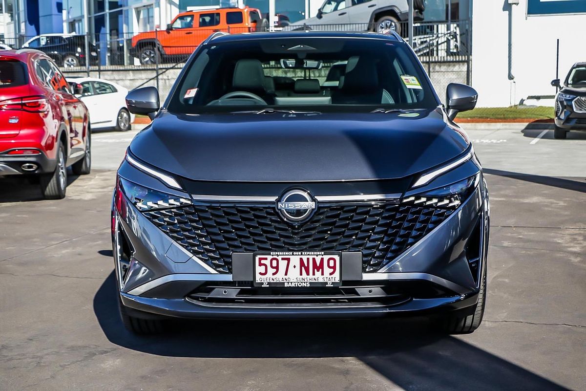 2024 Nissan QASHQAI Ti-L J12