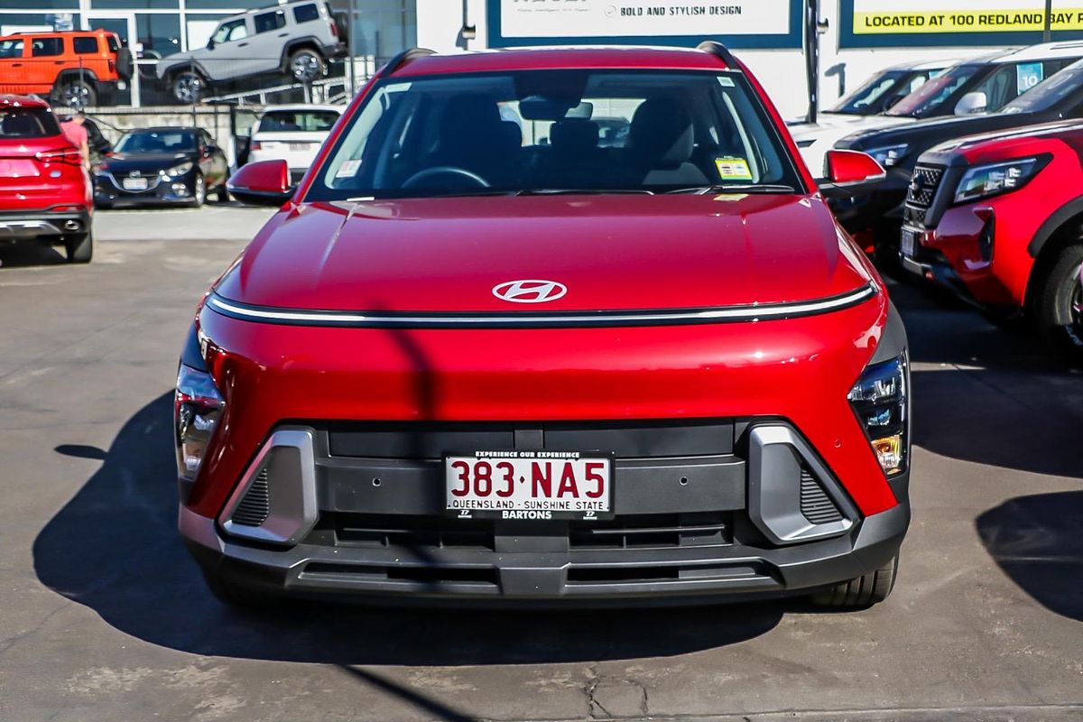 2025 Hyundai Kona Hybrid SX2.V2