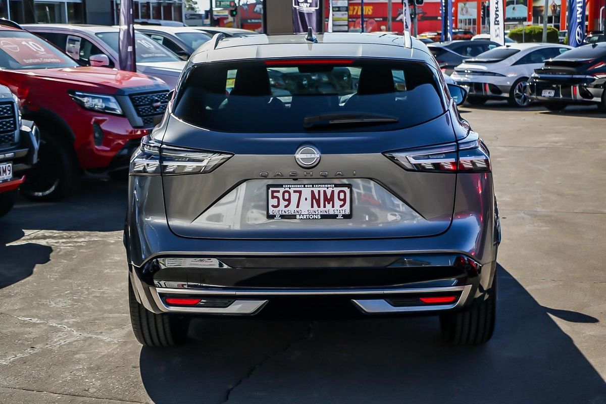 2024 Nissan QASHQAI Ti-L J12