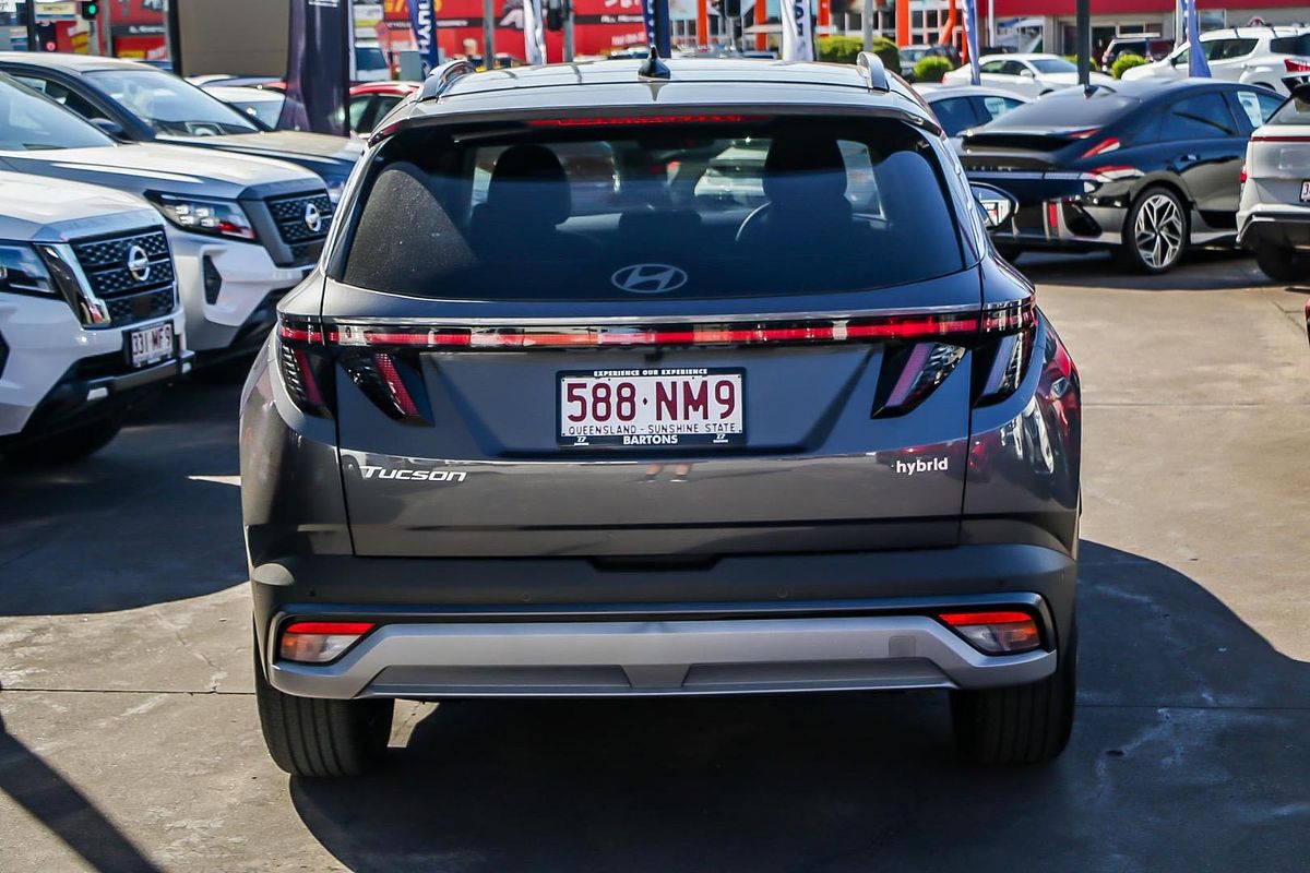 2025 Hyundai Tucson Premium NX4.V3