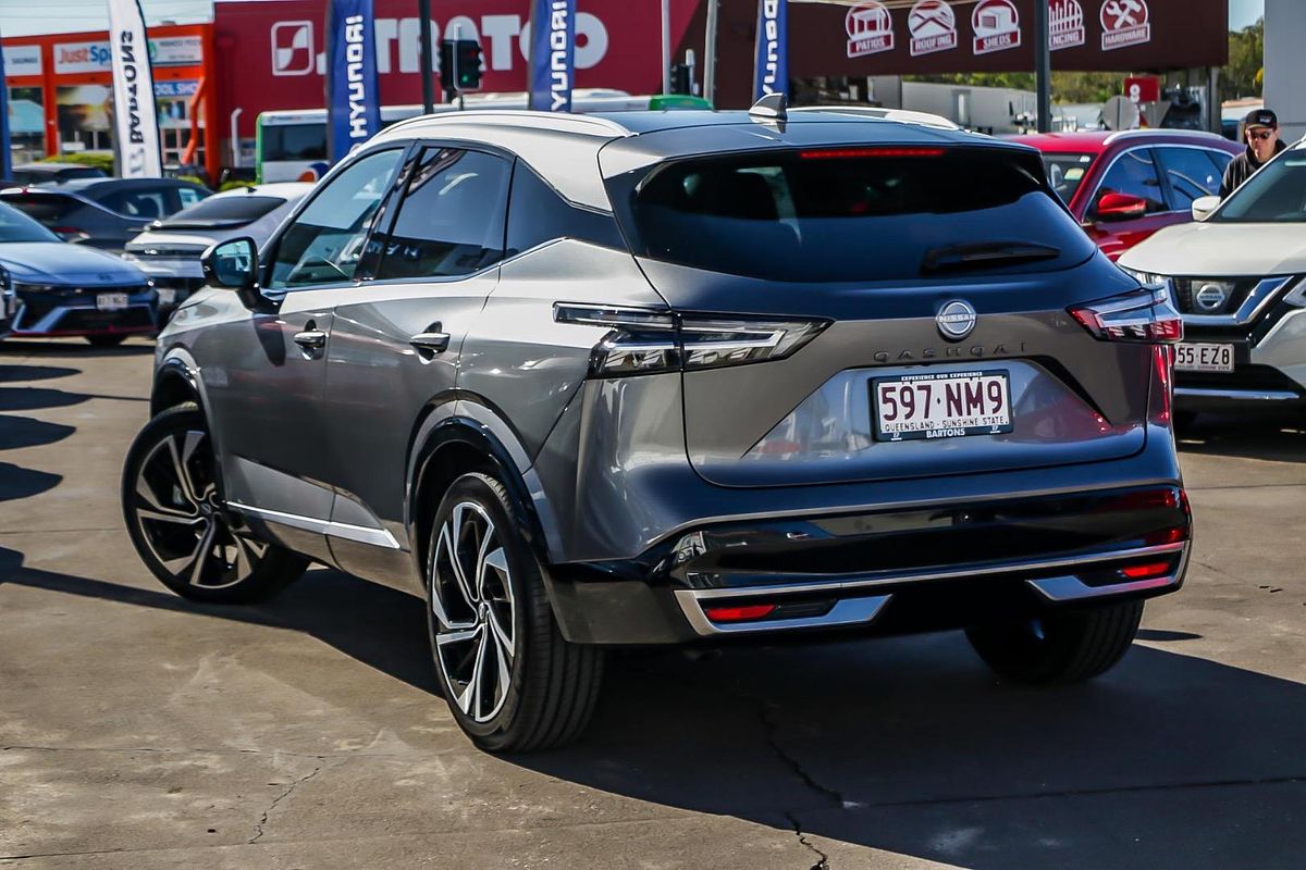 2024 Nissan QASHQAI Ti-L J12