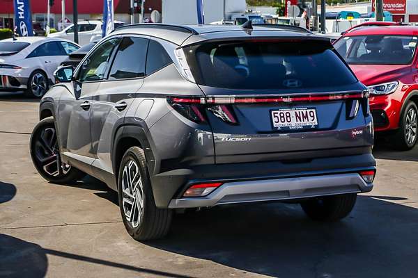 2025 Hyundai Tucson Premium NX4.V3