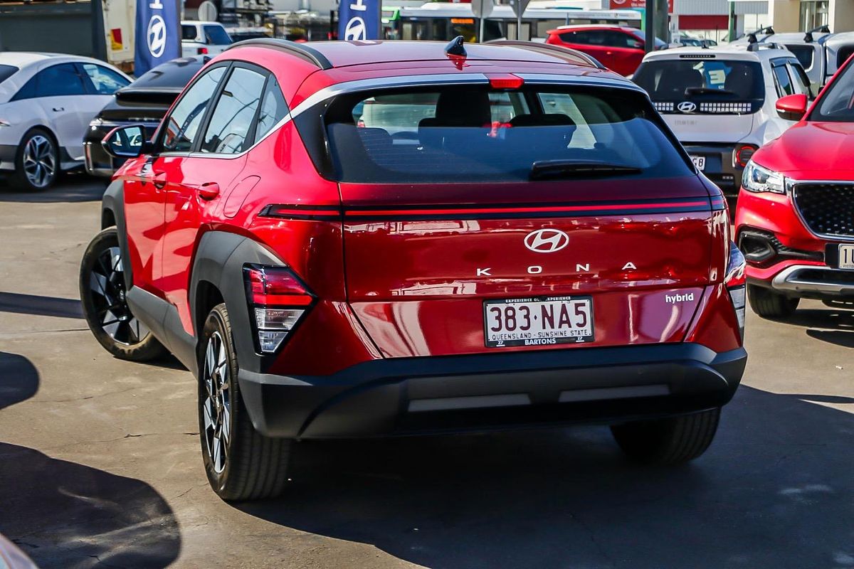 2025 Hyundai Kona Hybrid SX2.V2