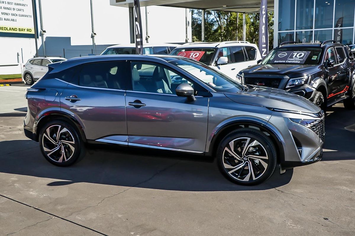 2024 Nissan QASHQAI Ti-L J12