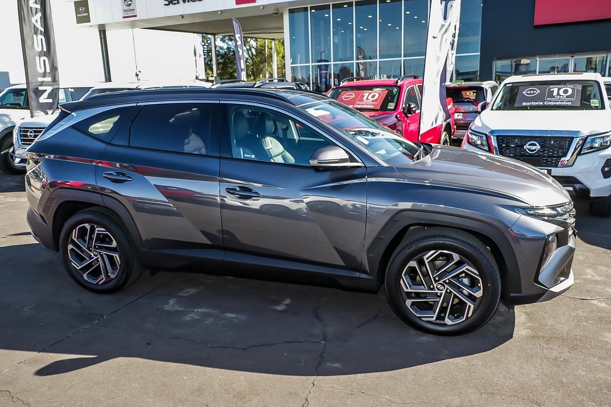 2025 Hyundai Tucson Premium NX4.V3