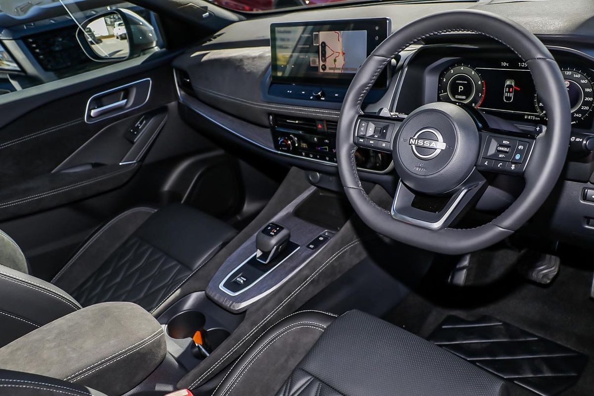 2024 Nissan QASHQAI Ti-L J12