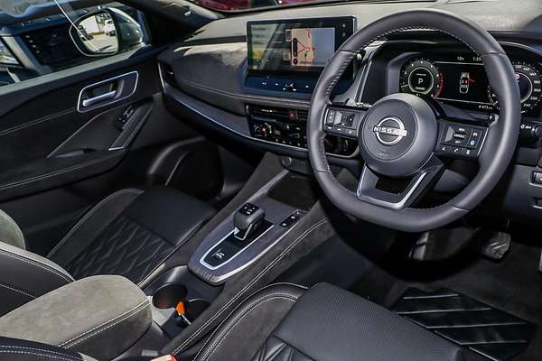 2024 Nissan QASHQAI Ti-L J12