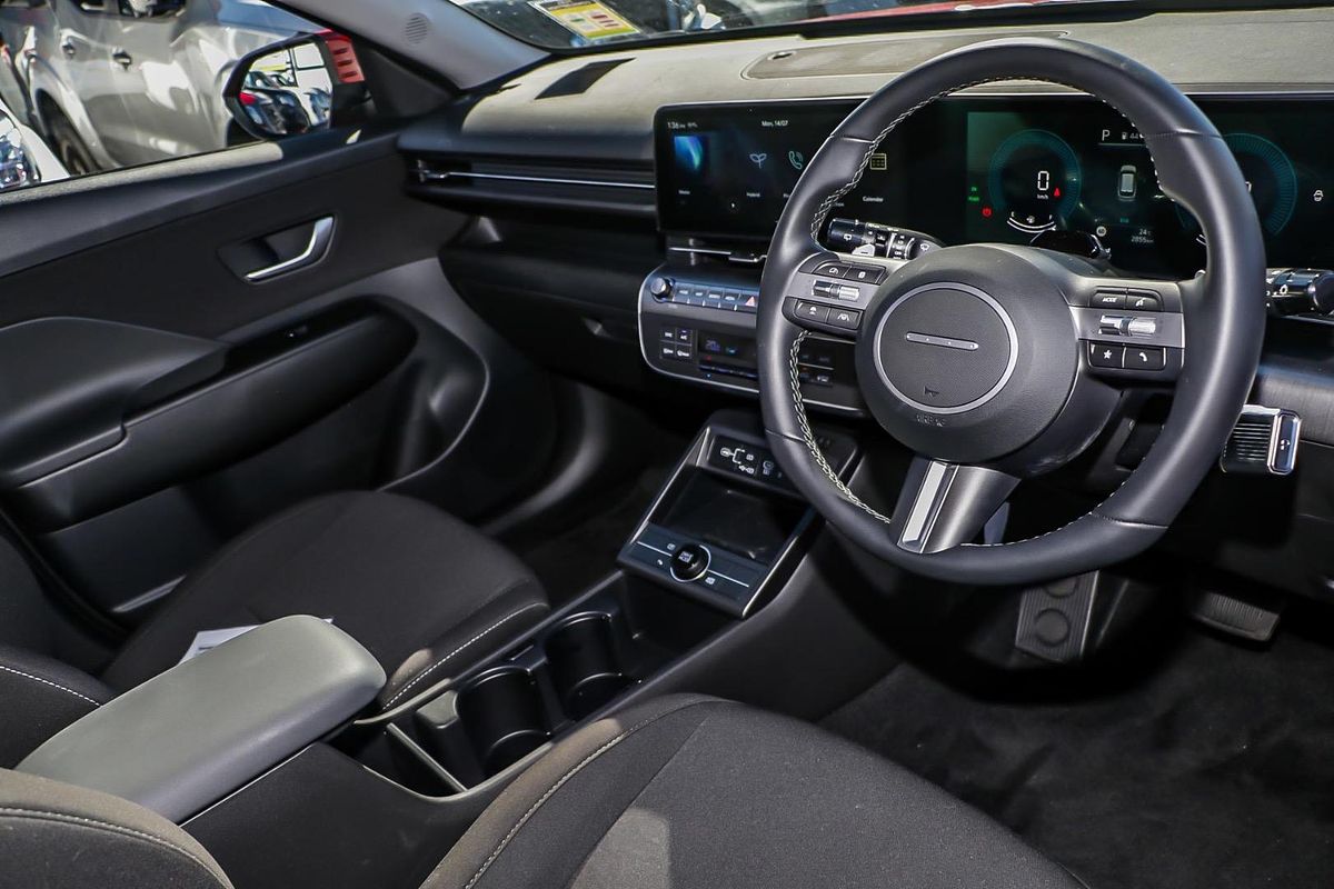 2025 Hyundai Kona Hybrid SX2.V2