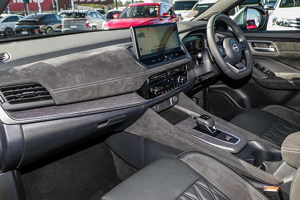 2024 Nissan QASHQAI Ti-L J12