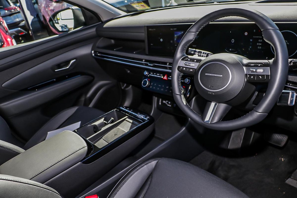 2025 Hyundai Tucson Premium NX4.V3