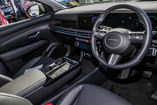2025 Hyundai Tucson Premium NX4.V3