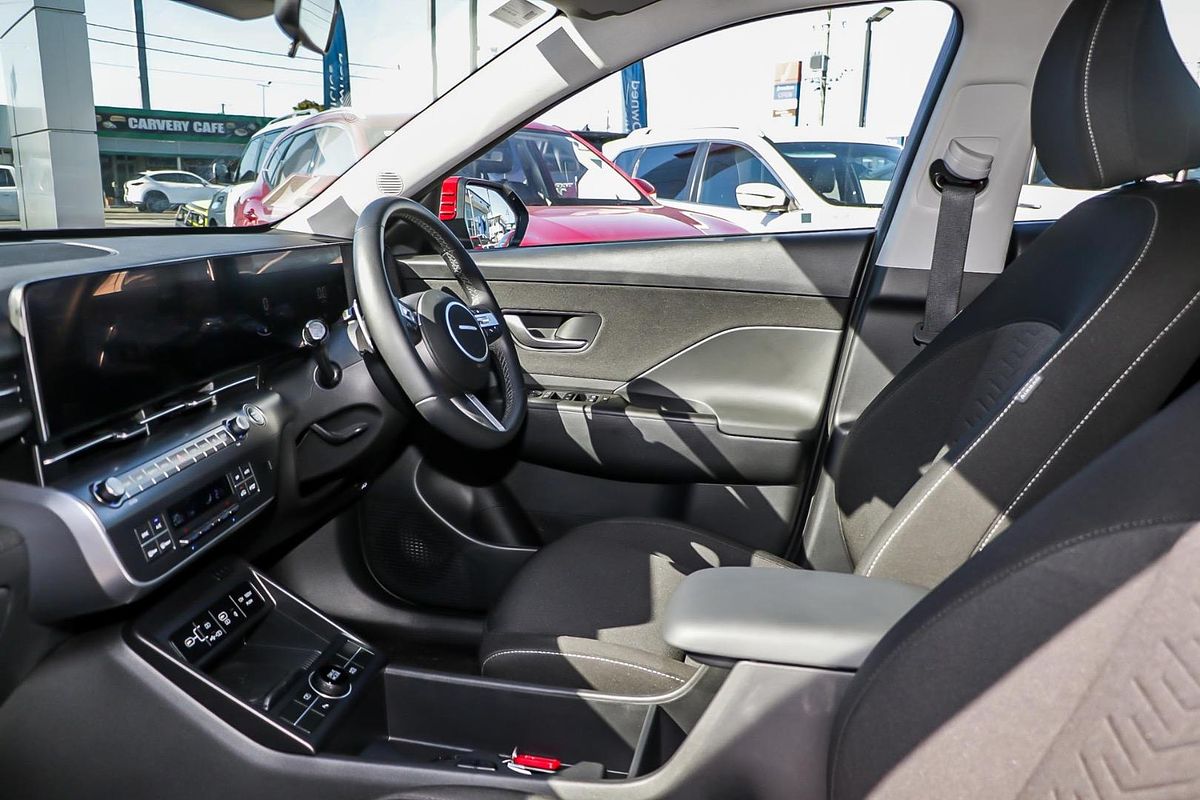 2025 Hyundai Kona Hybrid SX2.V2