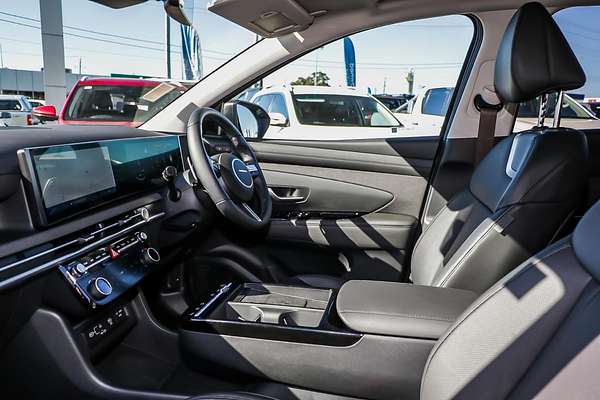 2025 Hyundai Tucson Premium NX4.V3