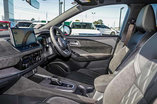 2024 Nissan QASHQAI Ti-L J12