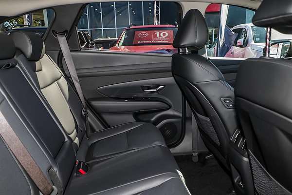 2025 Hyundai Tucson Premium NX4.V3
