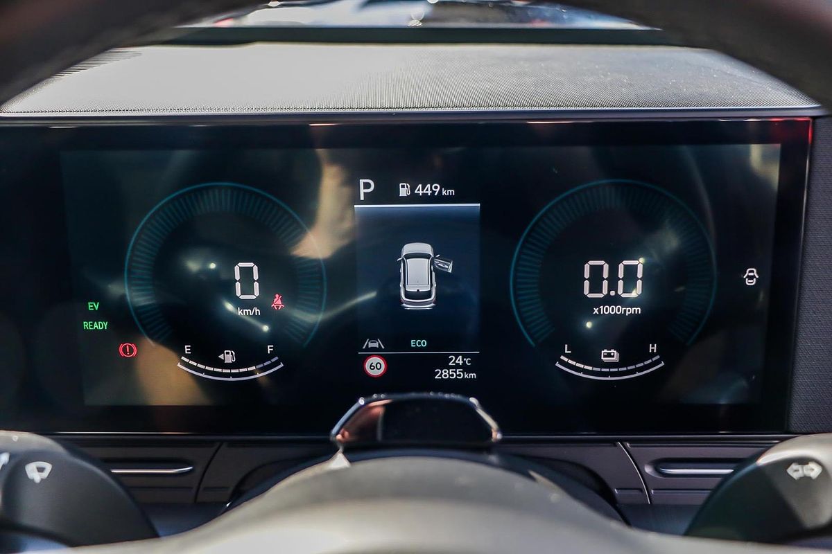 2025 Hyundai Kona Hybrid SX2.V2