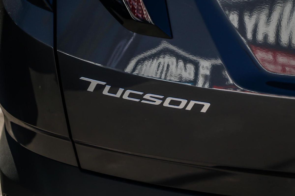 2025 Hyundai Tucson Premium NX4.V3